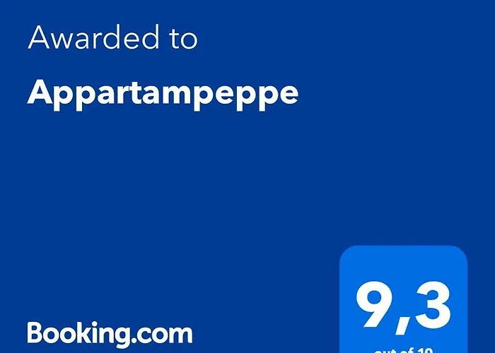 Apartamento Appartampeppe *