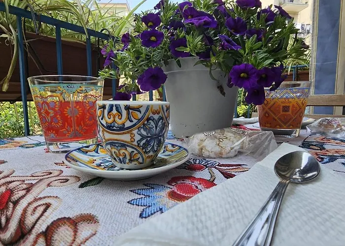 Appartampeppe Lejlighed Acireale