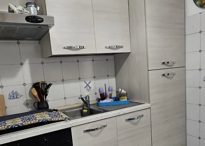 Appartampeppe Lejlighed Acireale