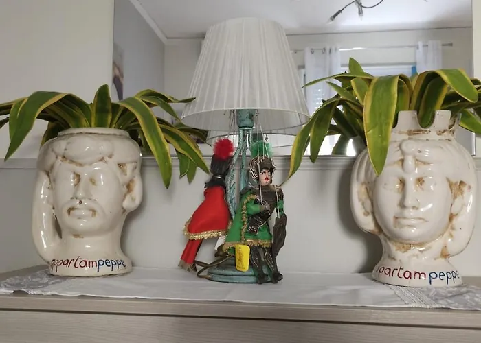 Lejlighed Appartampeppe