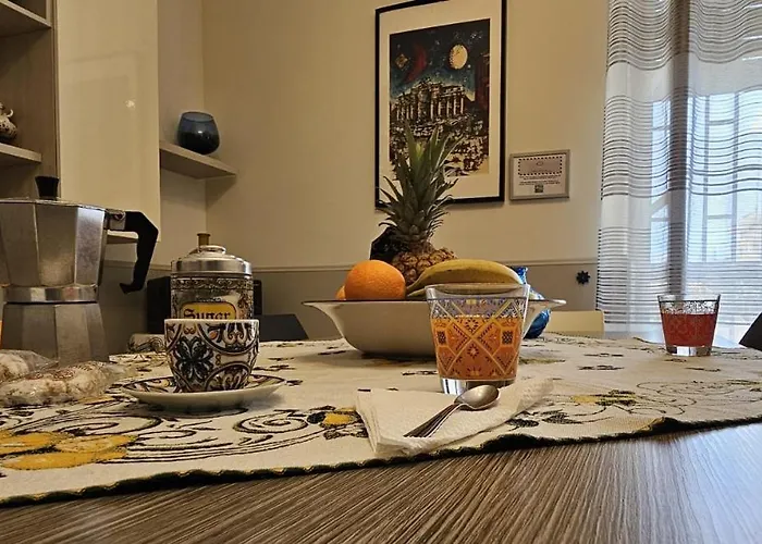 Appartampeppe Acireale