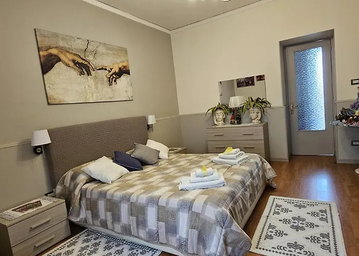 Lejlighed Appartampeppe *