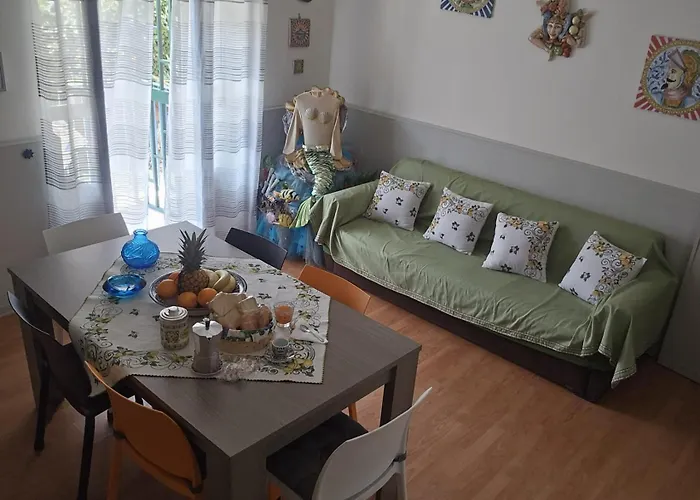 Lejlighed Appartampeppe *