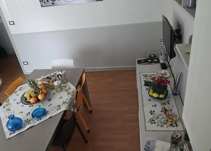 Lejlighed Appartampeppe Acireale