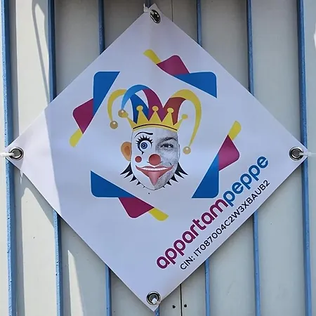 Appartampeppe Lejlighed