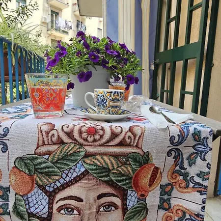 Apartment Appartampeppe *