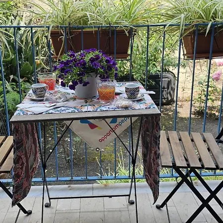 Appartampeppe Apartment Acireale