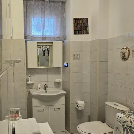 Apartment Appartampeppe *