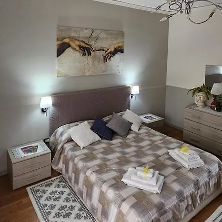 Appartampeppe * 阿奇雷亚莱