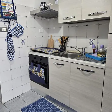 Apartment Appartampeppe