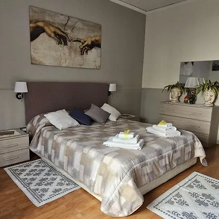 Apartamento Appartampeppe *