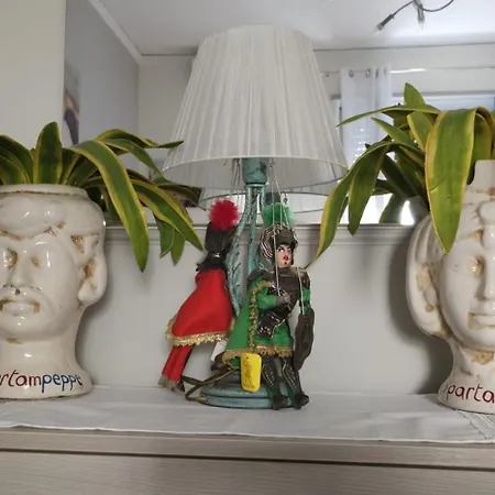 Apartment Appartampeppe