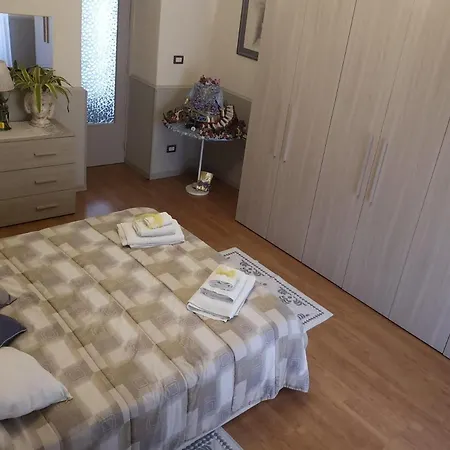 Apartamento Appartampeppe *