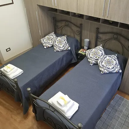 Apartment Appartampeppe