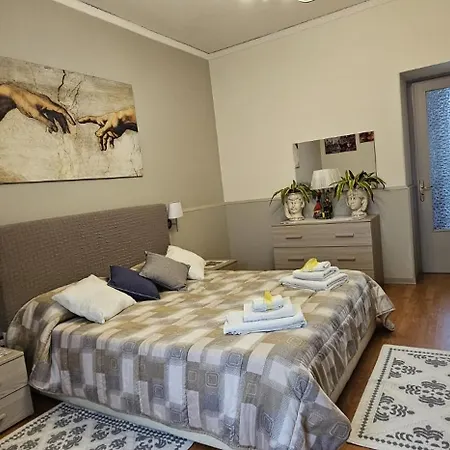 Apartment Appartampeppe *