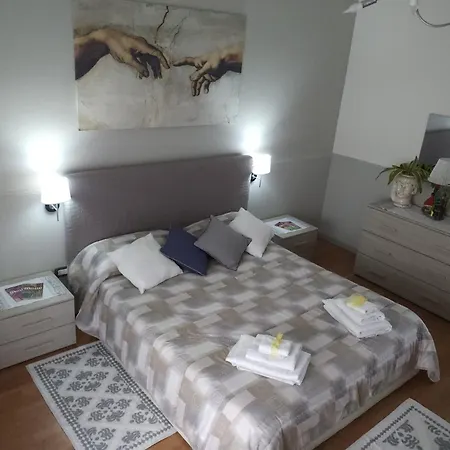 Apartment Appartampeppe Acireale