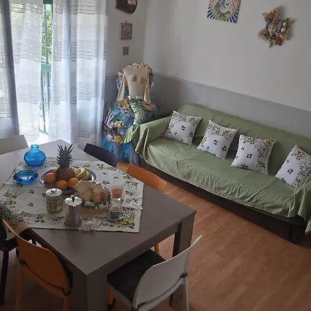 Apartment Appartampeppe *