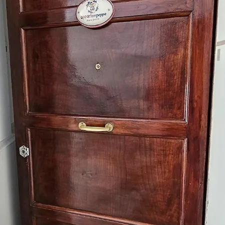 Appartampeppe Apartment *