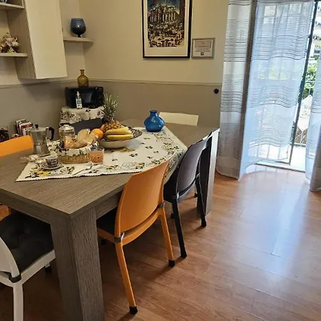 Apartamento Appartampeppe *