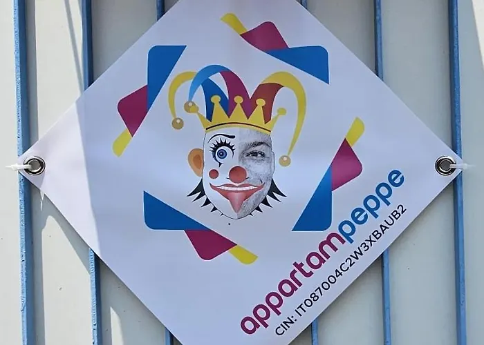Appartampeppe Apartman