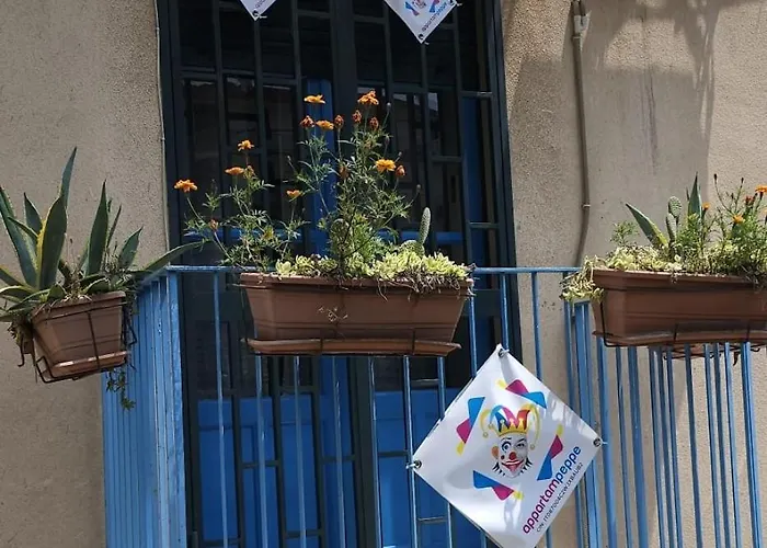 Appartampeppe Apartman