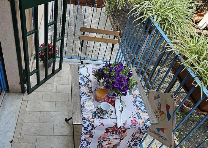 Appartampeppe Apartman *