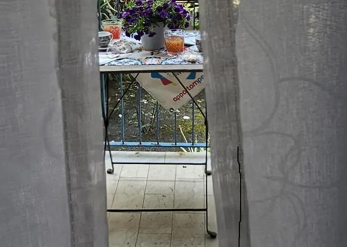 Apartman Appartampeppe