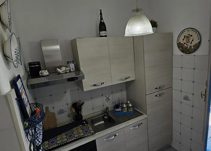 Apartman Appartampeppe *