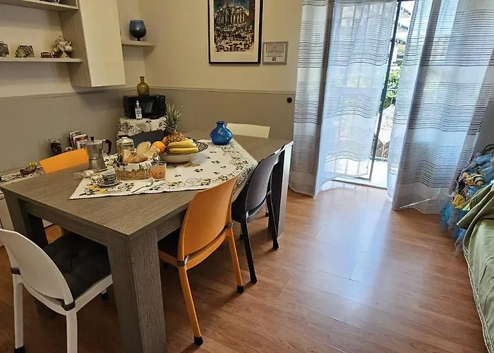 Apartman Appartampeppe