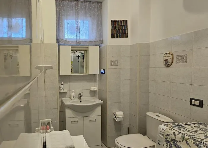 Apartman Appartampeppe *