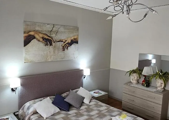 Appartampeppe Apartman Acireale