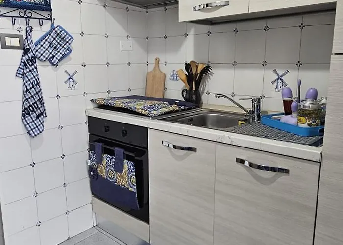 Apartman Appartampeppe