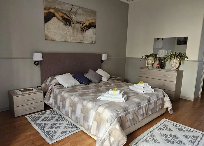 Apartman Appartampeppe *