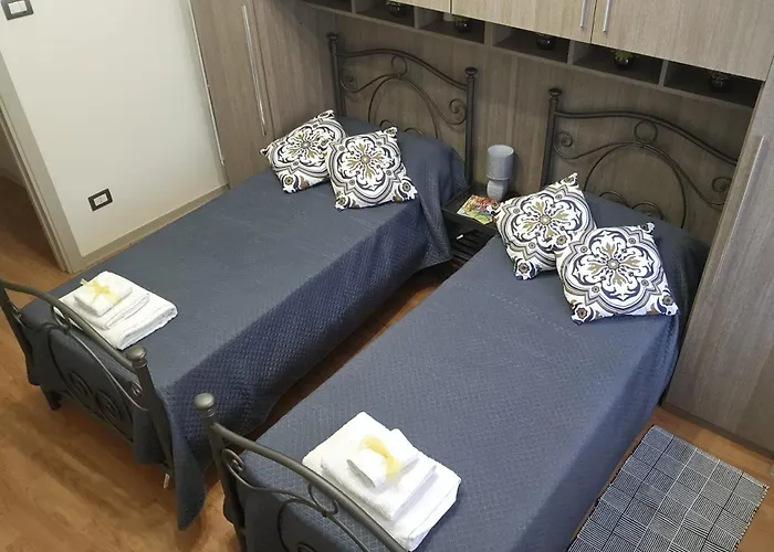 Apartman Appartampeppe