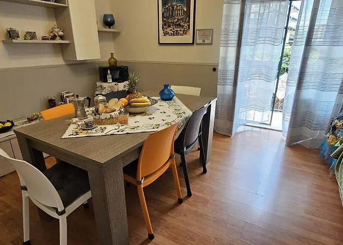Apartman Appartampeppe *