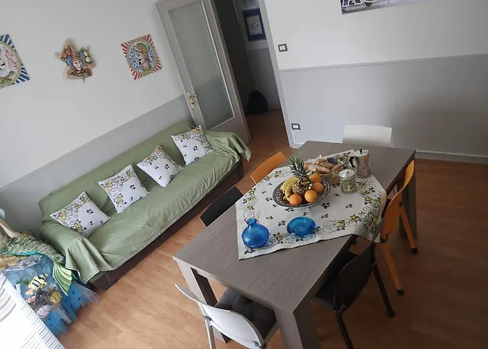 Appartampeppe Apartman Acireale