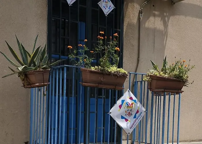 Appartampeppe Apartman Acireale
